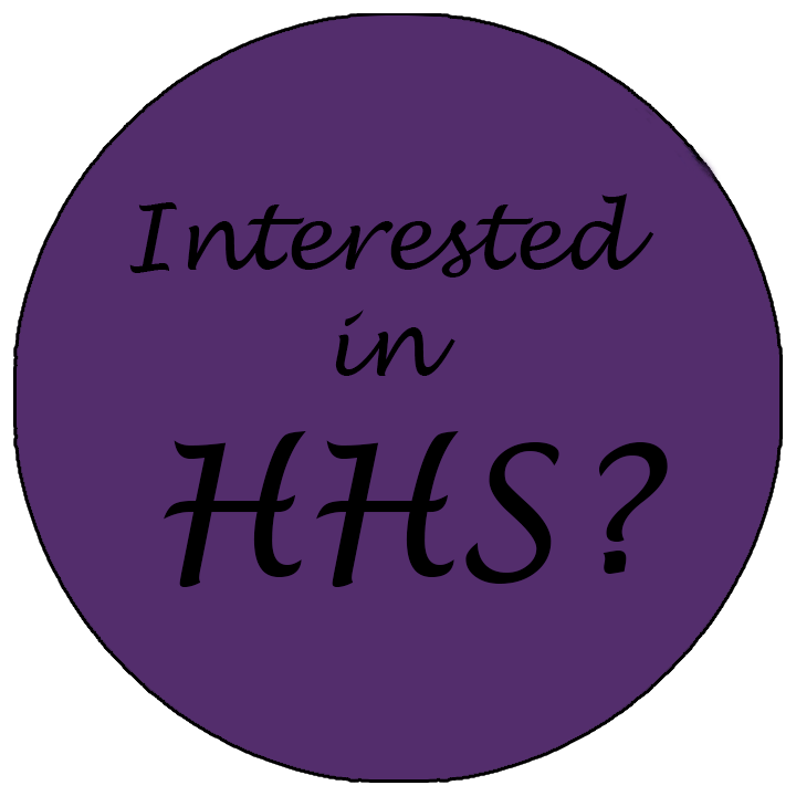  Interested in hhs